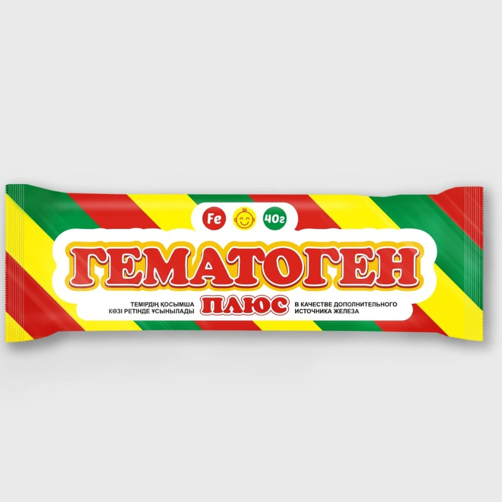 Гематоген Лайт — пакет 200 г